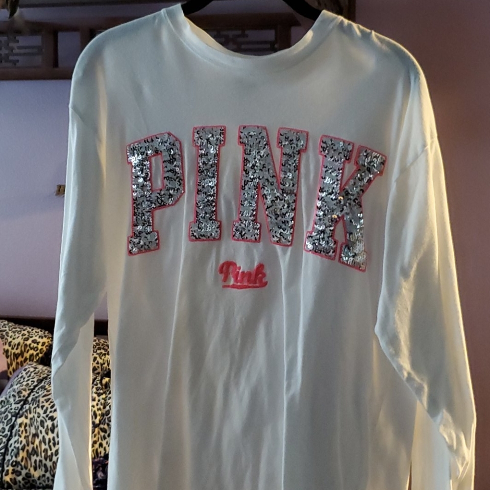 Adorbs Pink long sleeve top